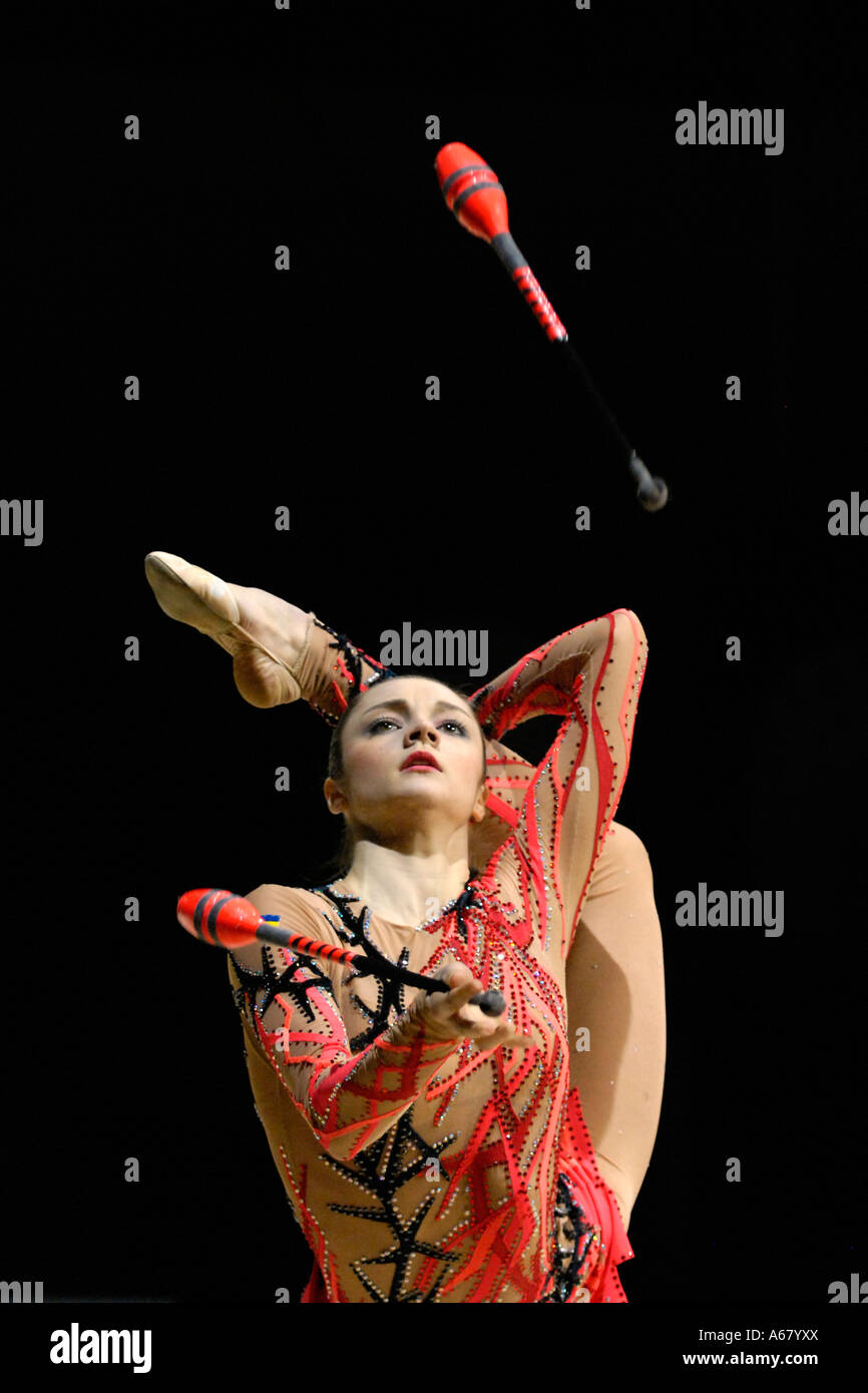 Anna bessonova Banque de photographies et d’images à haute résolution ...