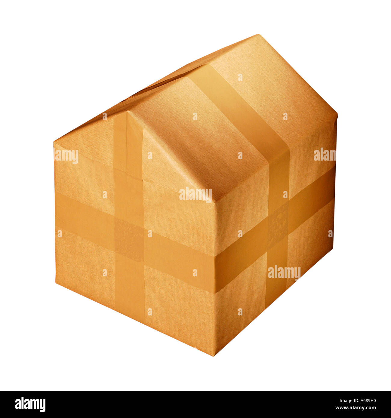 Déménagement Accueil. Photo par Patrick Steel patricksteel Banque D'Images