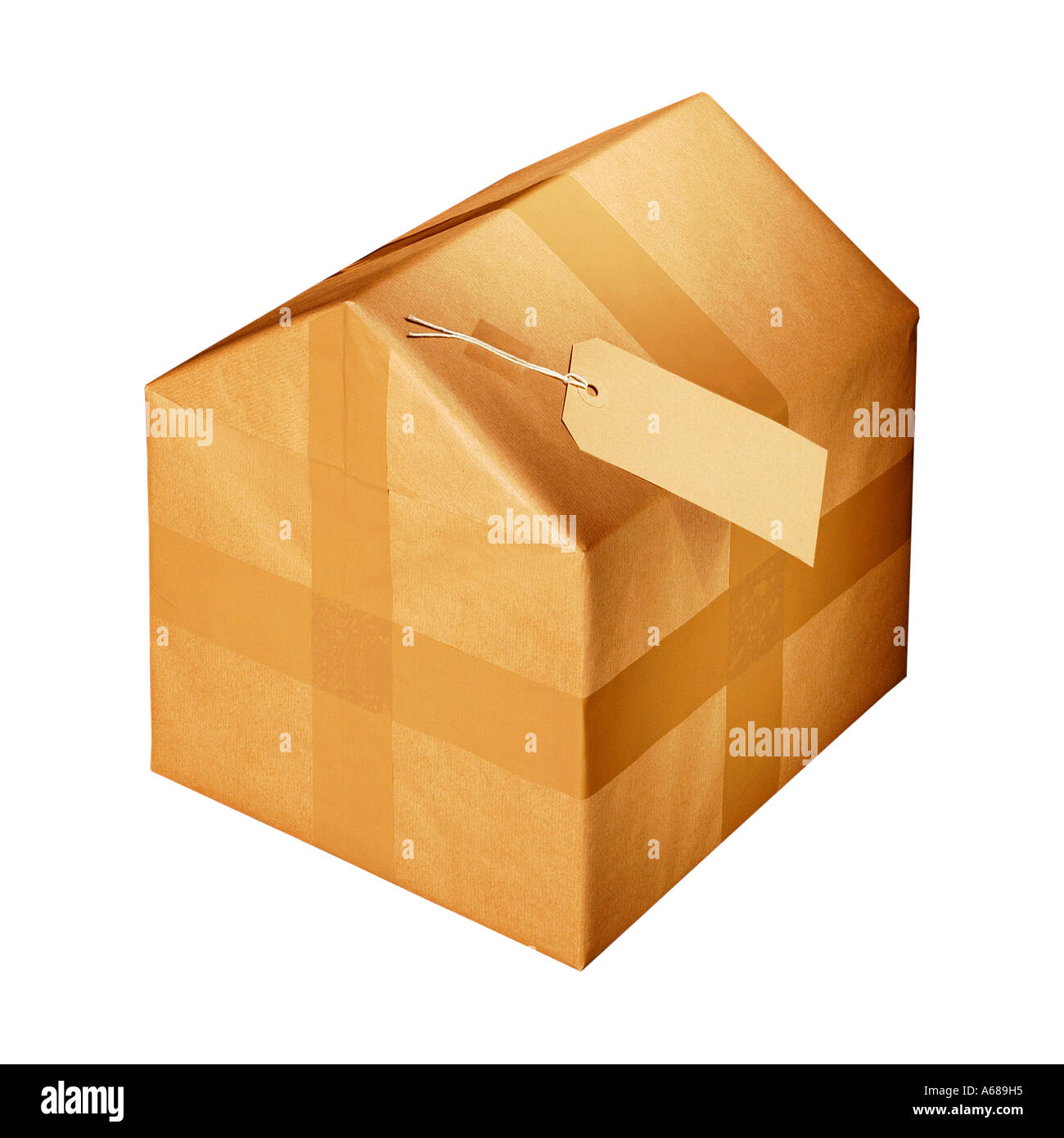 Déménagement Accueil. Photo par Patrick Steel patricksteel Banque D'Images