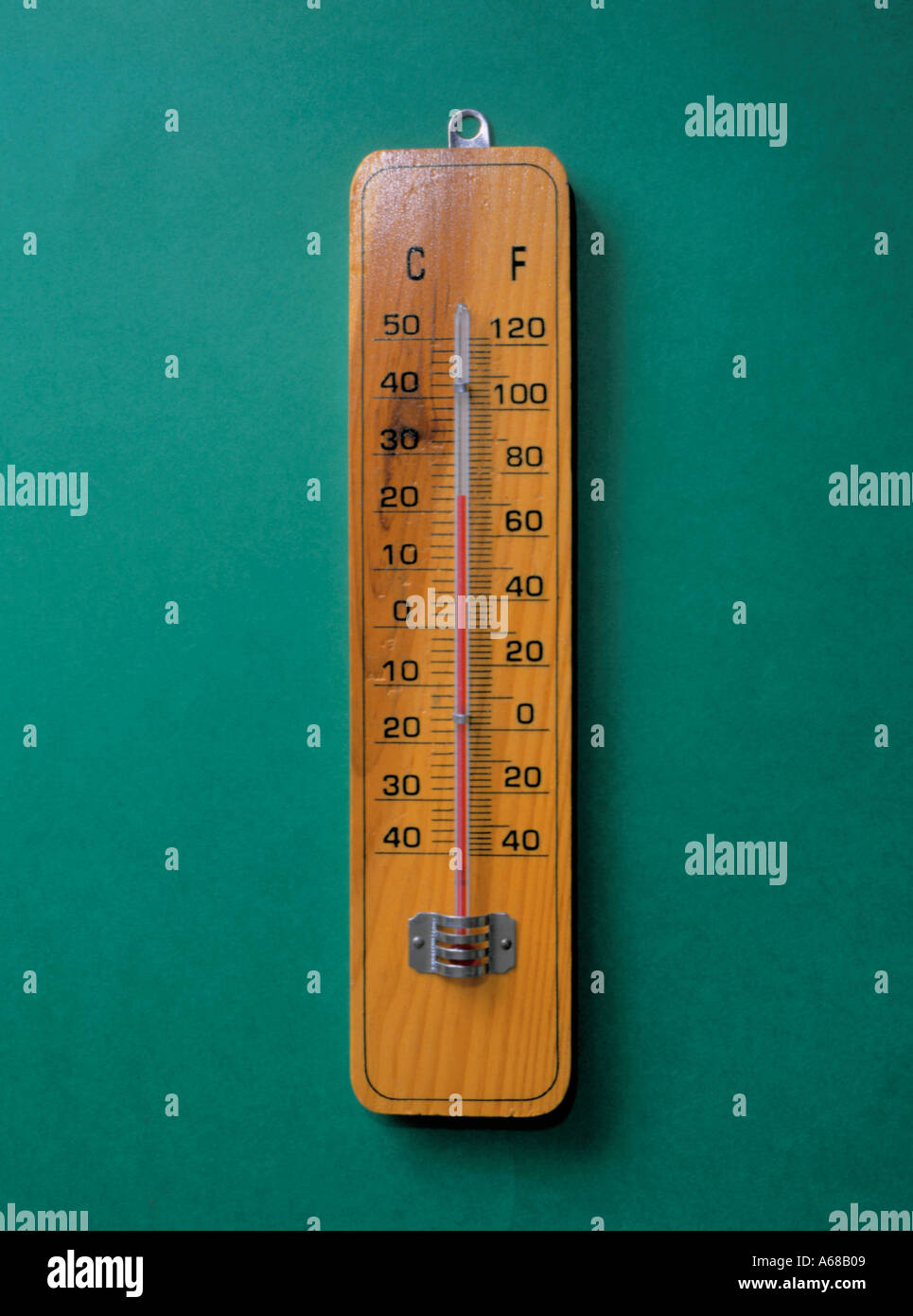 Thermomètre à alcool Banque de photographies et d’images à haute résolution Alamy