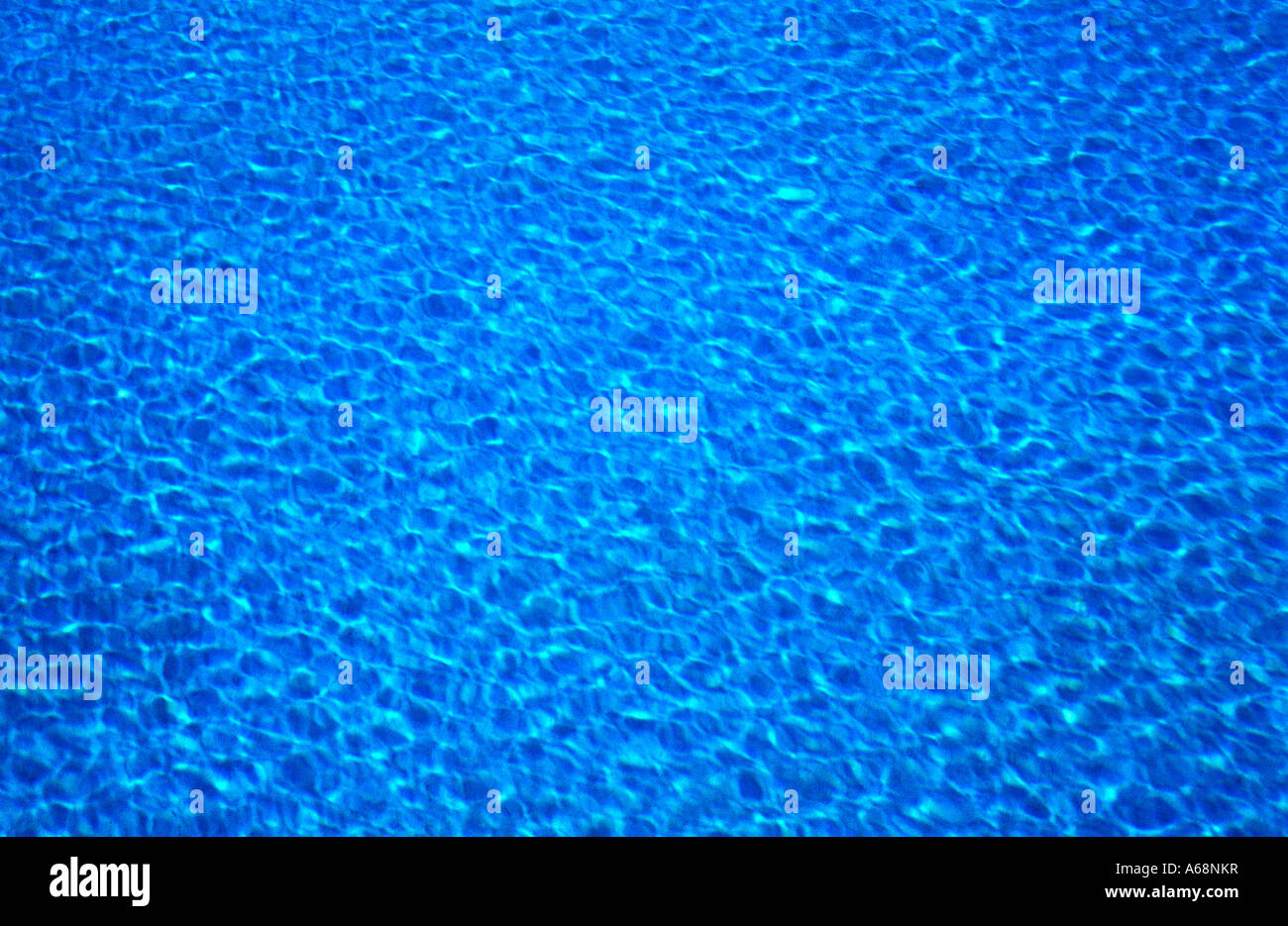 Design par l'eau de piscine Banque D'Images