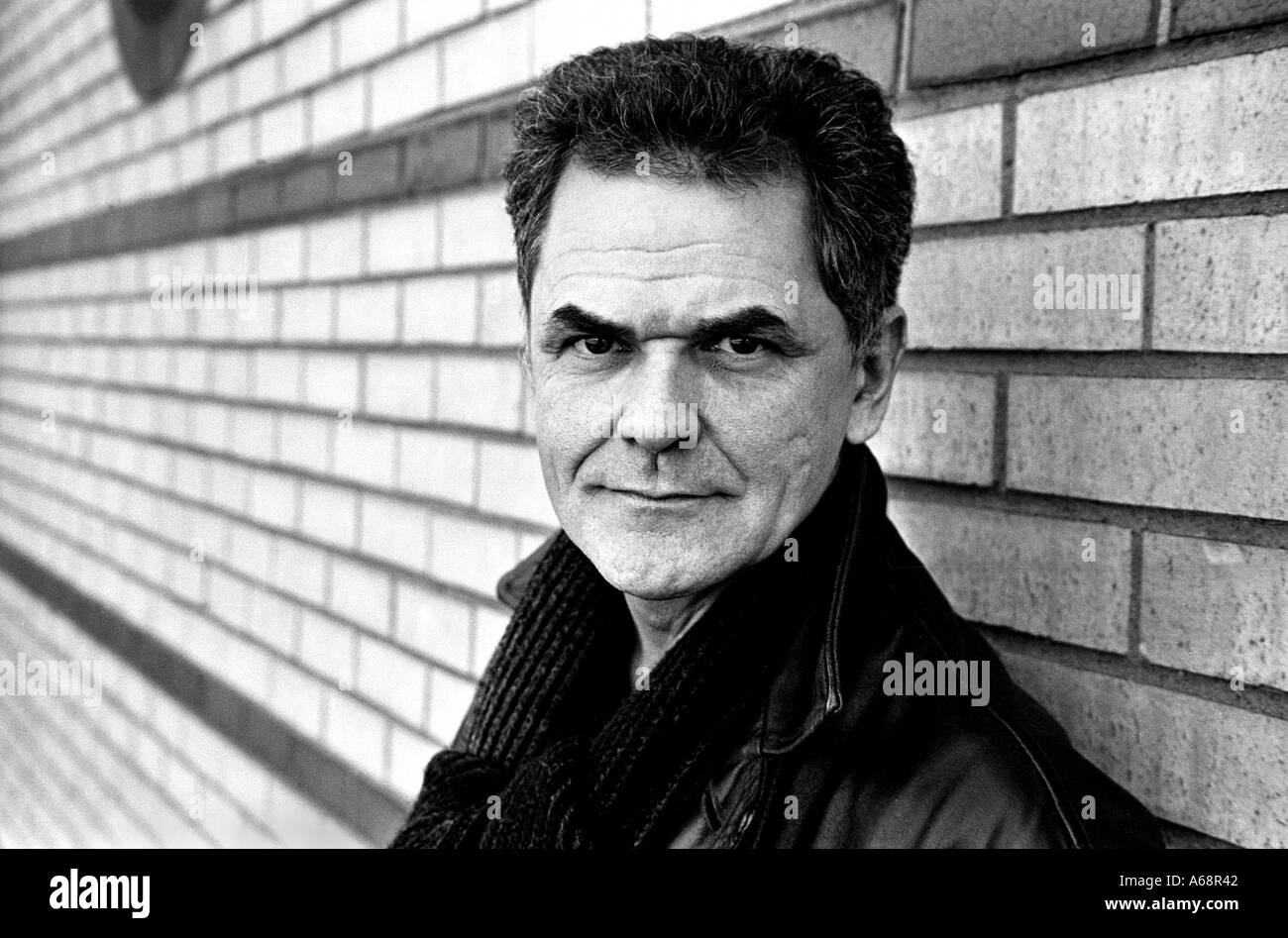 Gerard Kelly acteur écossais Banque D'Images