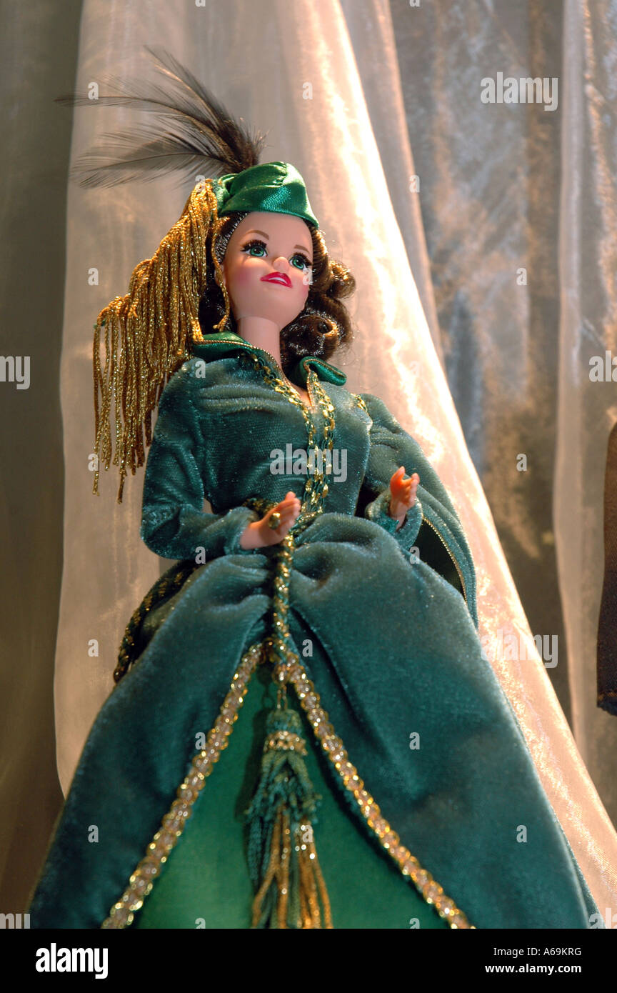 barbie autant en emporte le vent