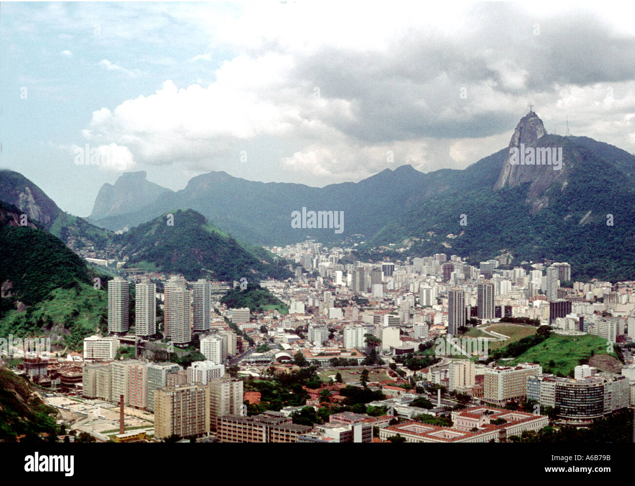 Rio De Janeiro Brésil 2 Banque D'Images