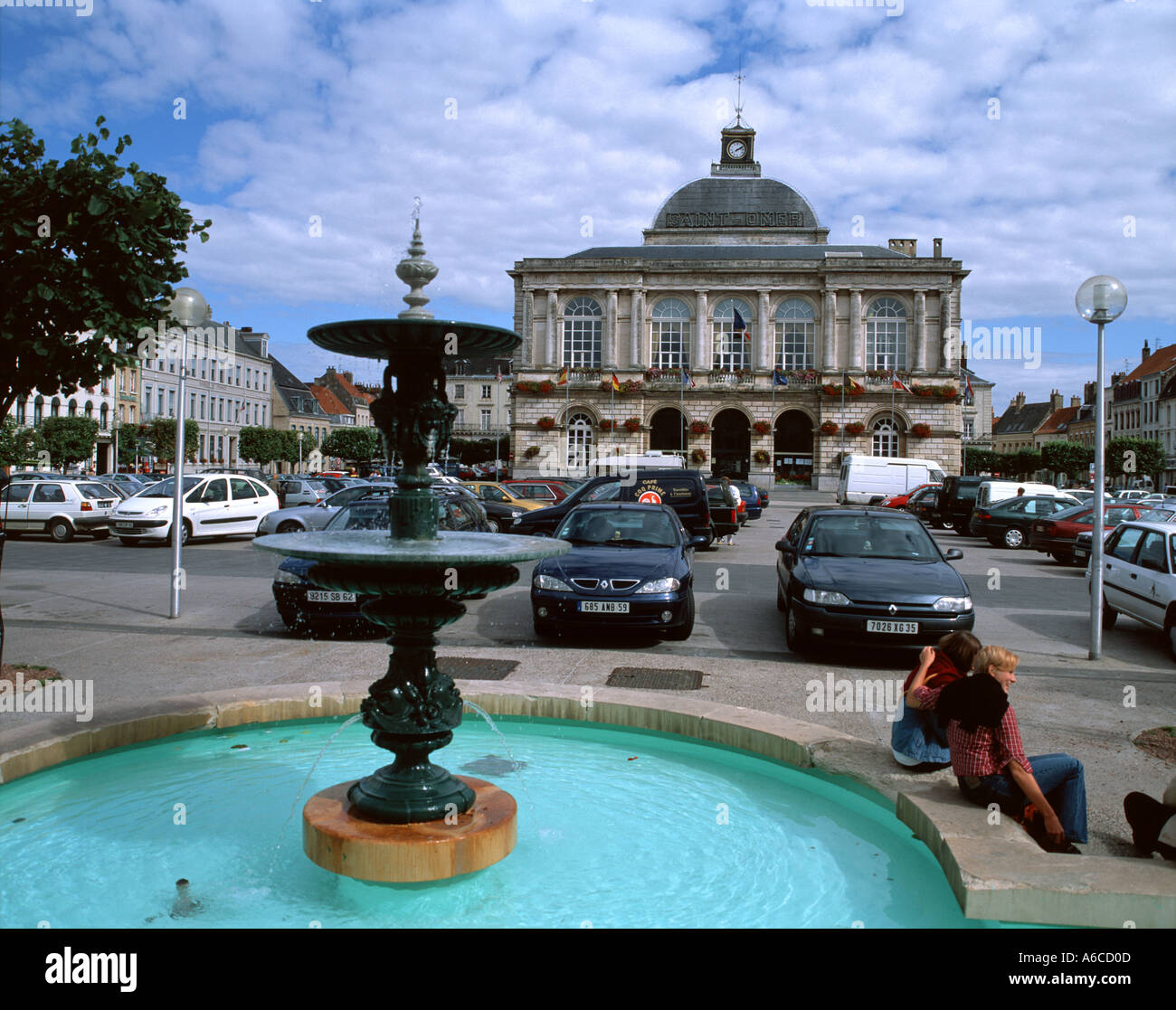 Place foch calais Banque de photographies et d’images à haute ...