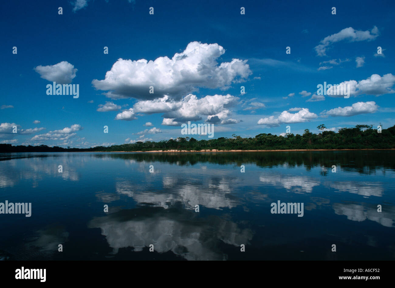 River Javaés Félice Ilha do Tocantins Brésil Banque D'Images