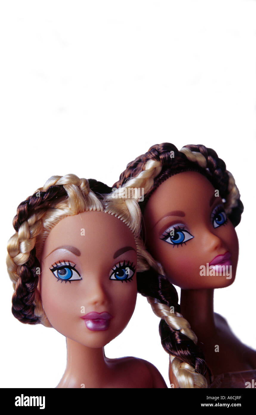 Barbie métisse Banque de photographies et d'images à haute