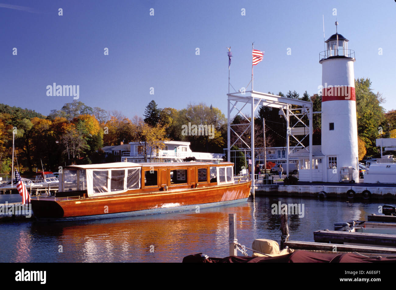 AJ6946, Cooperstown, New York, NY Banque D'Images