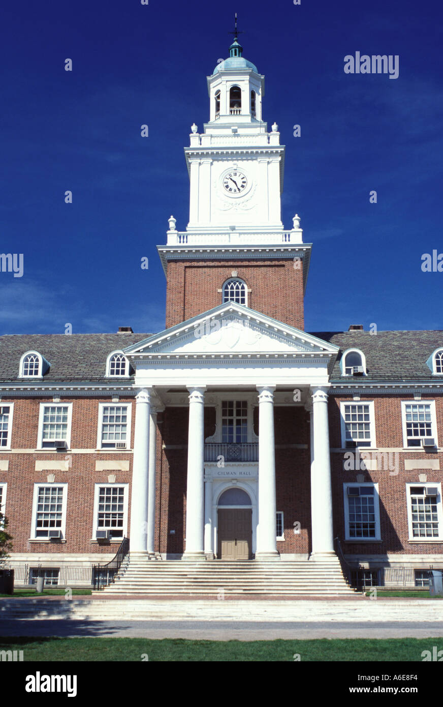 AJ7443, MD, Baltimore, Maryland Banque D'Images