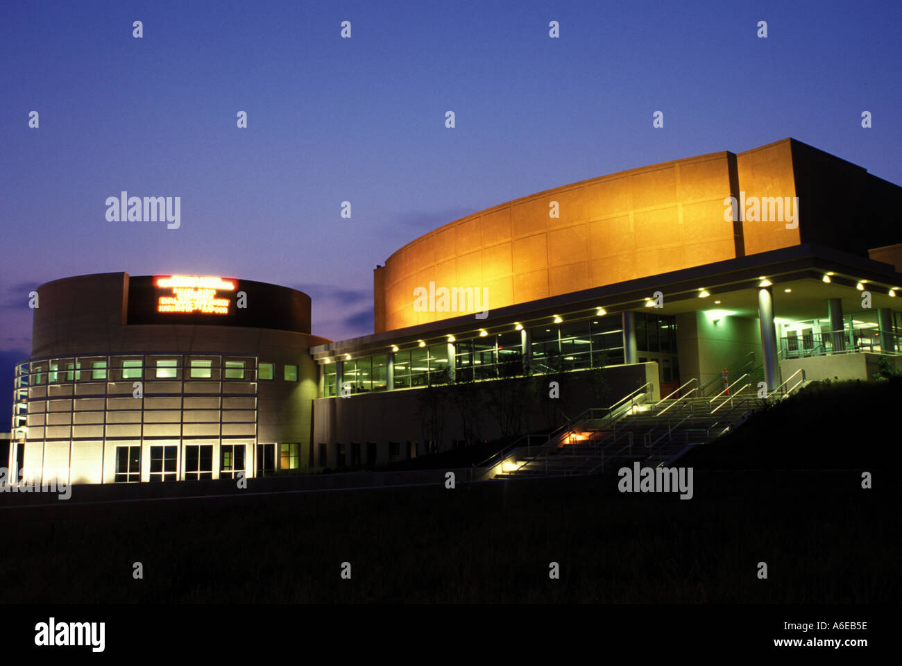 AJ7920, Columbus, OH, Ohio Banque D'Images