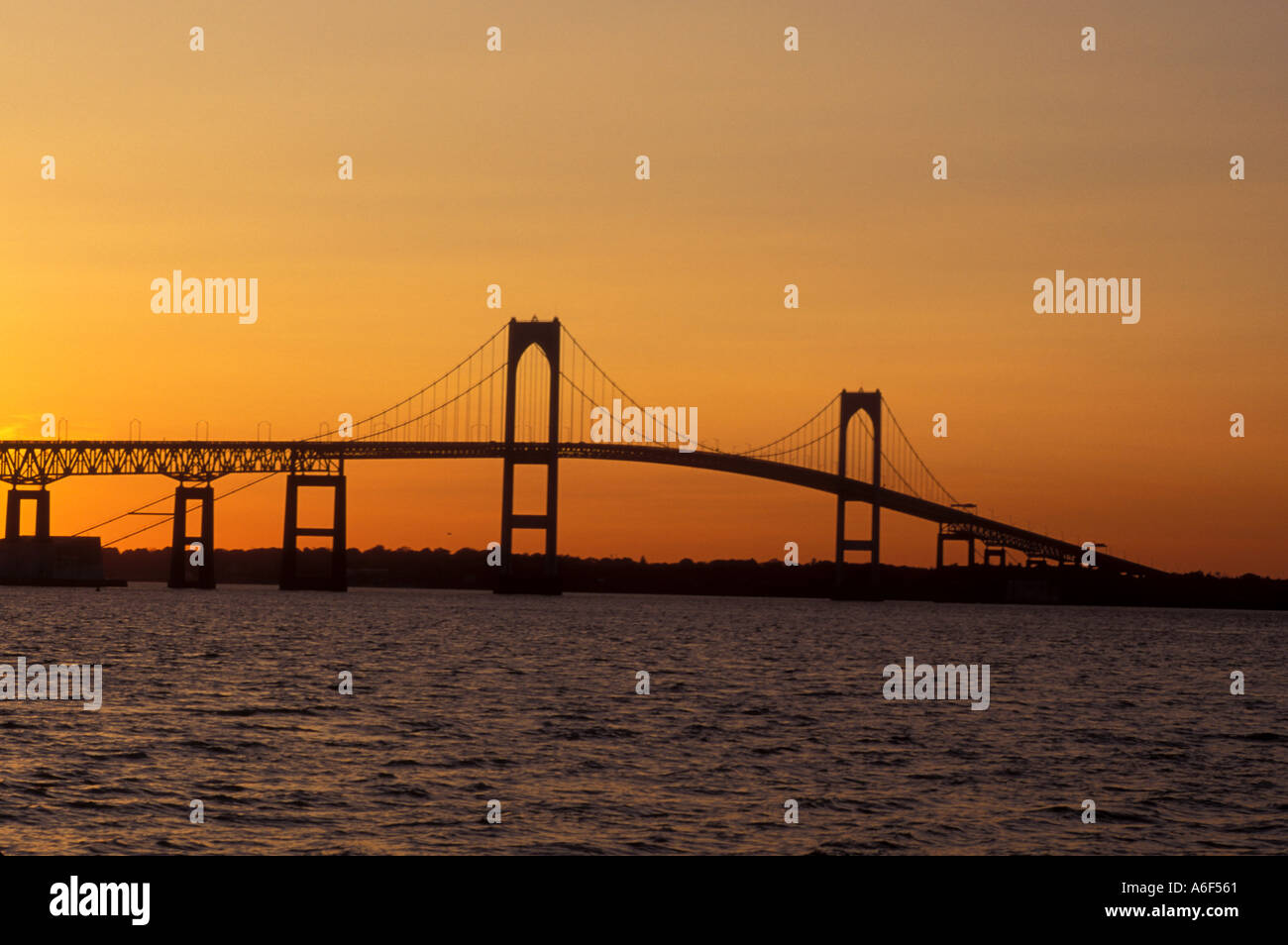 AJ9100, Newport, Rhode Island, RI Banque D'Images