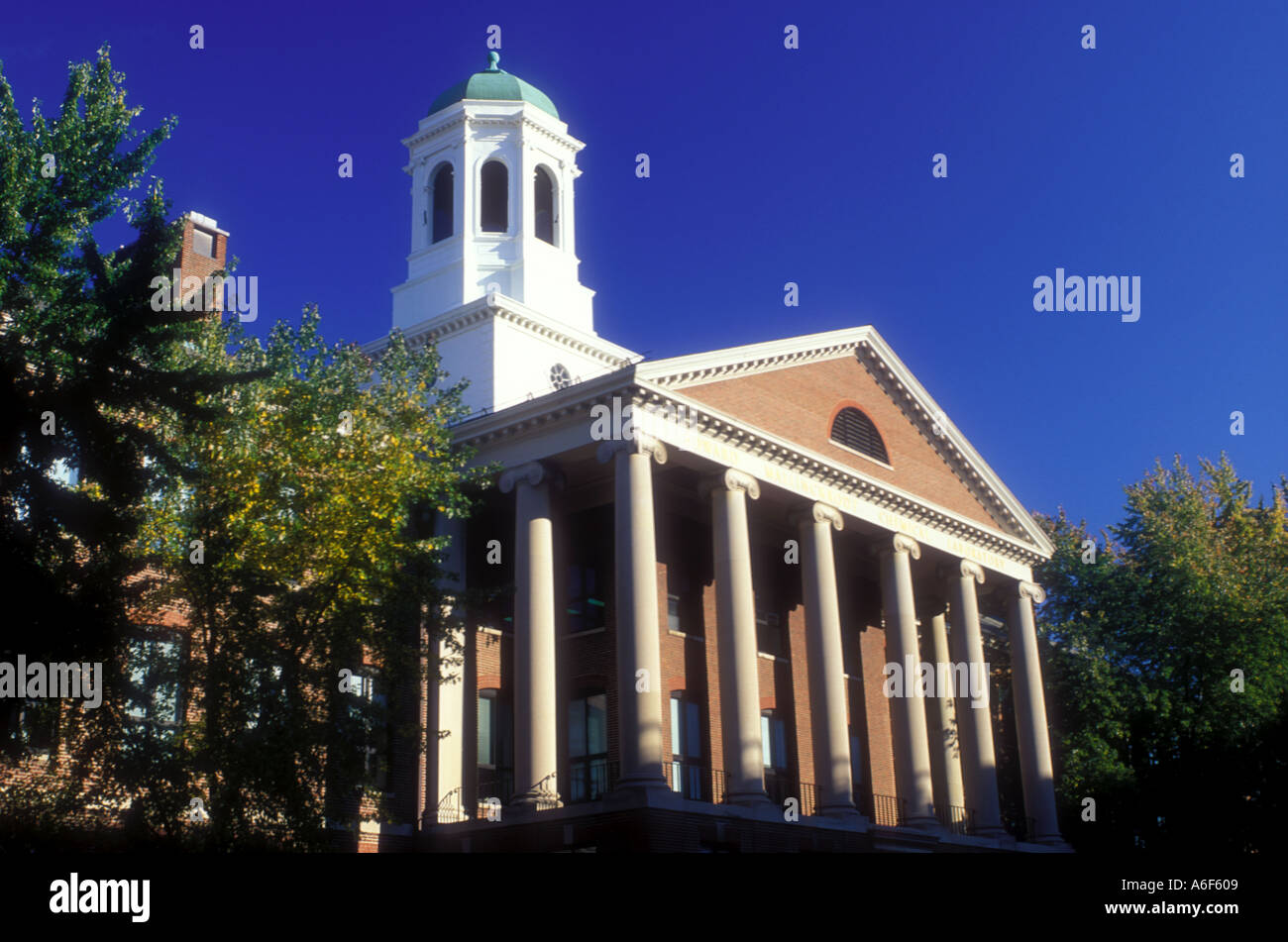 AJ9184, Cambridge, MA, Massachusetts Banque D'Images