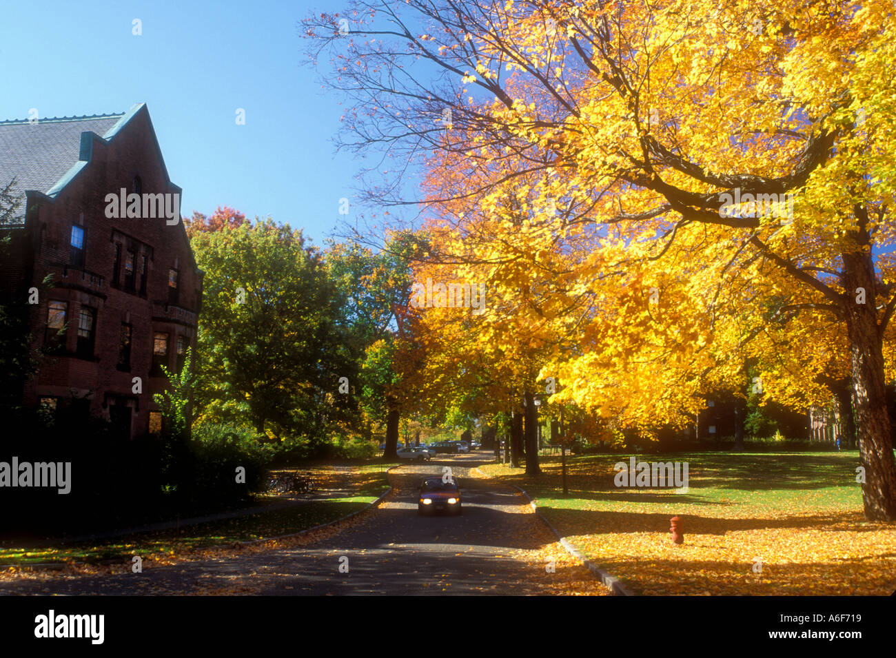 AJ9320, South Hadley, Massachusetts, MA Banque D'Images