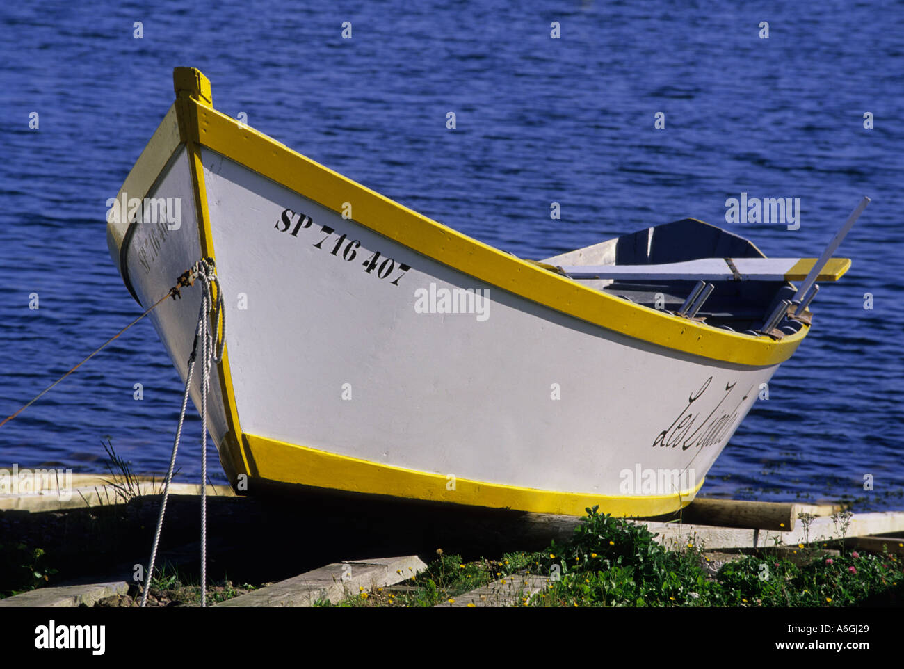 Saint pierre et miquelon bateau Banque de photographies et d'images à haute  résolution - Alamy