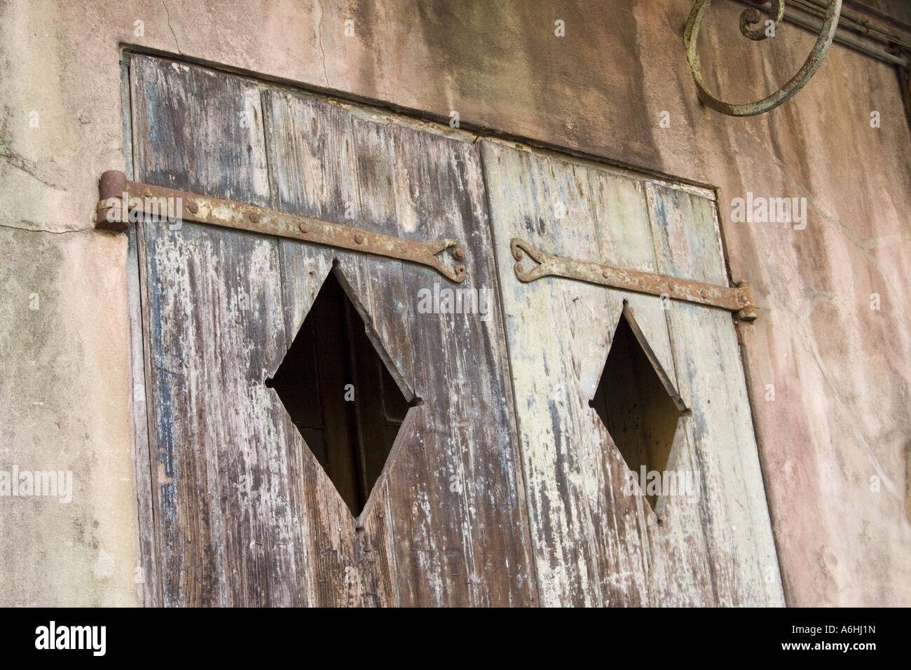 Preservation Hall Banque D'Images