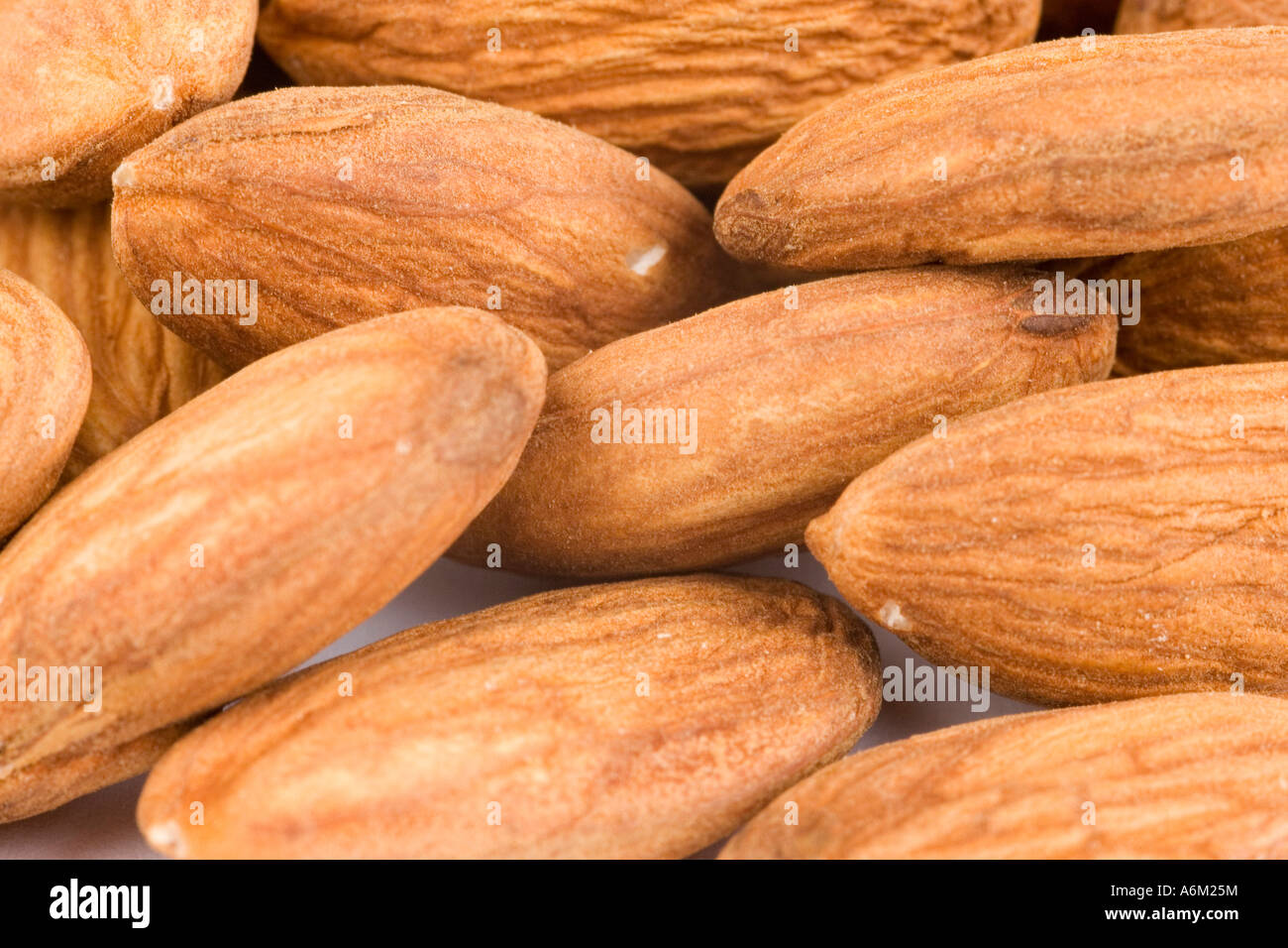amandes Banque D'Images