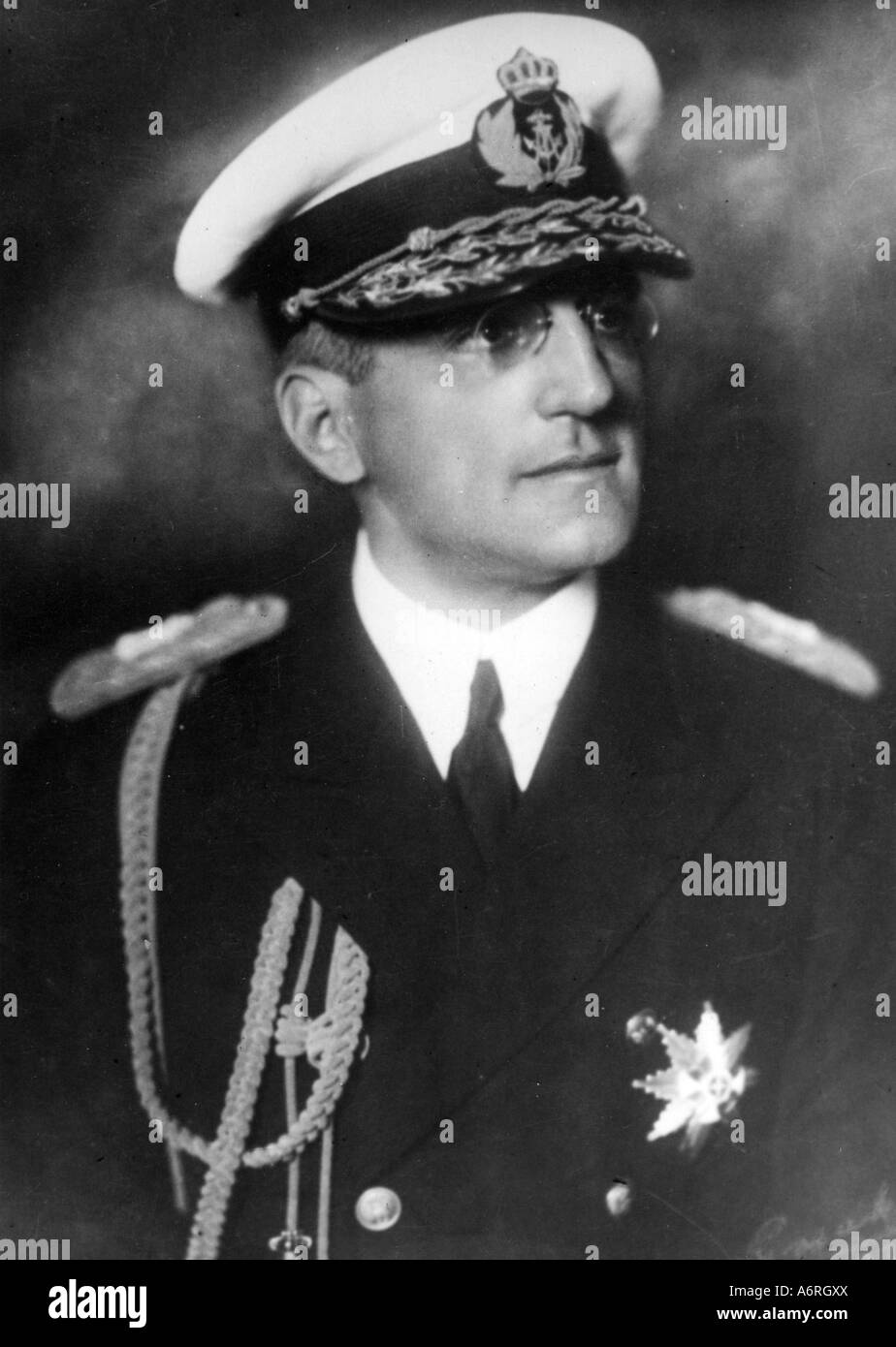 Aleksandar i karadordevic Banque de photographies et d’images à haute