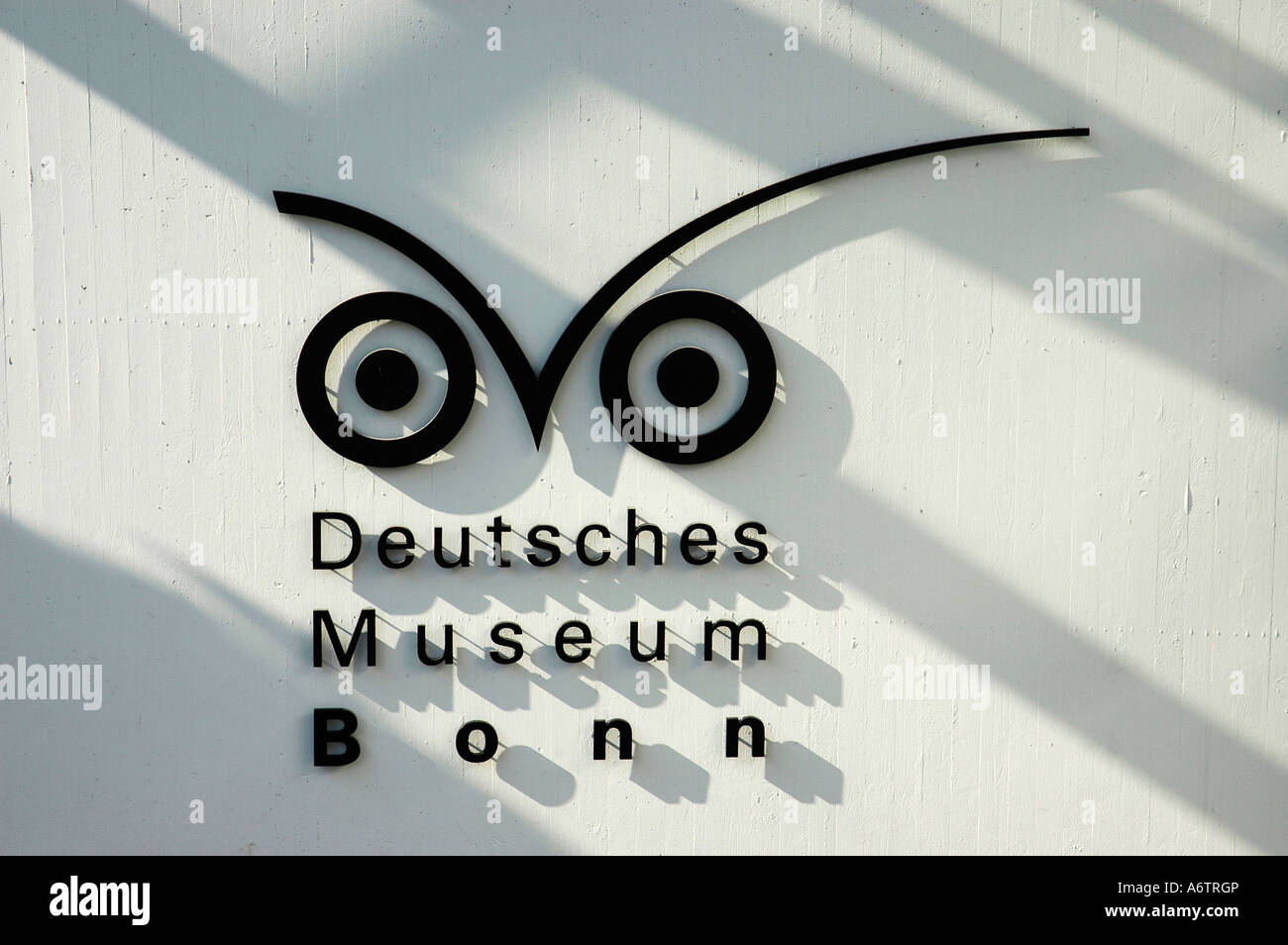 Musée d'Allemagne, Bonn, Rhénanie du Nord-Westphalie, Allemagne Banque D'Images