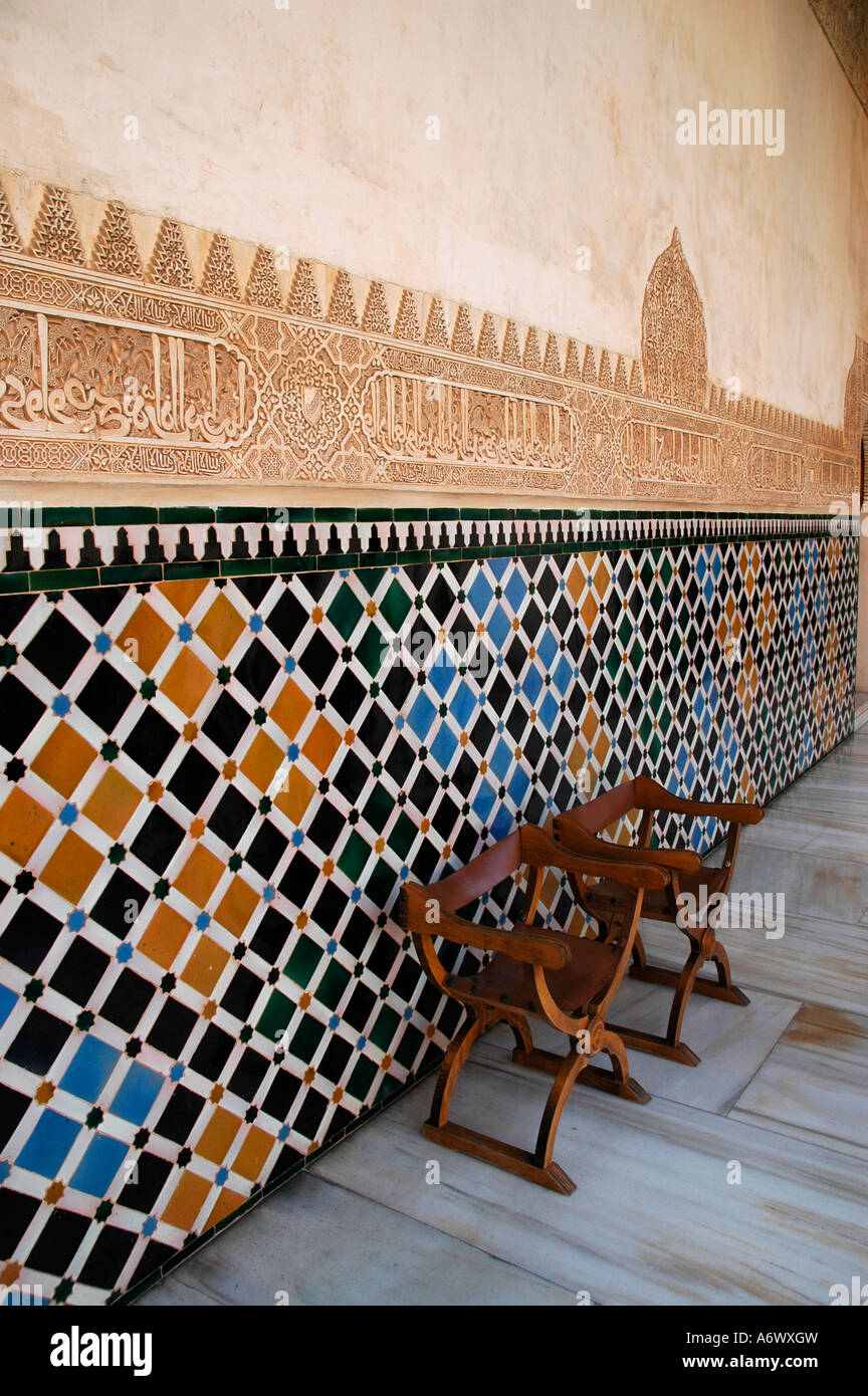 Seat alhambra Banque de photographies et d'images à haute résolution - Alamy