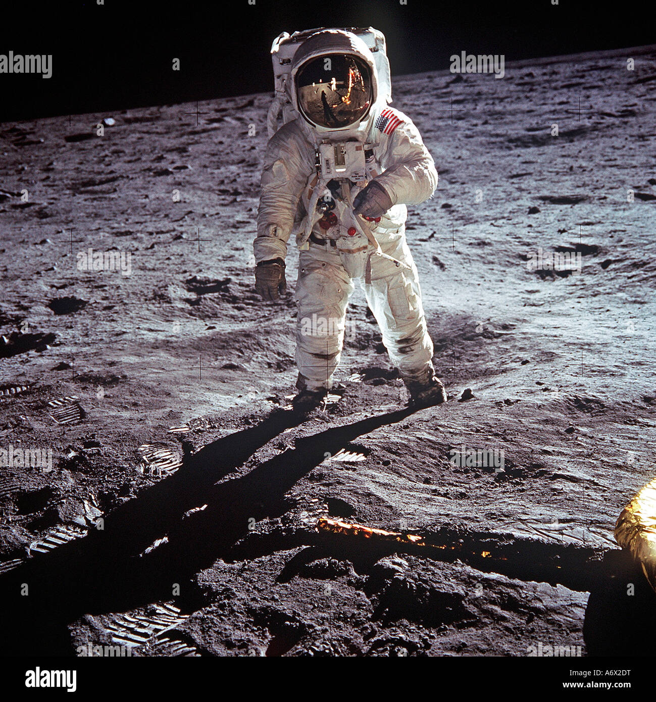 Neil Armstrong Sur La Lune Banque De Photographies Et D images Haute Neil Armstrong Sur La Lune Banque De Photographies Et D images Haute