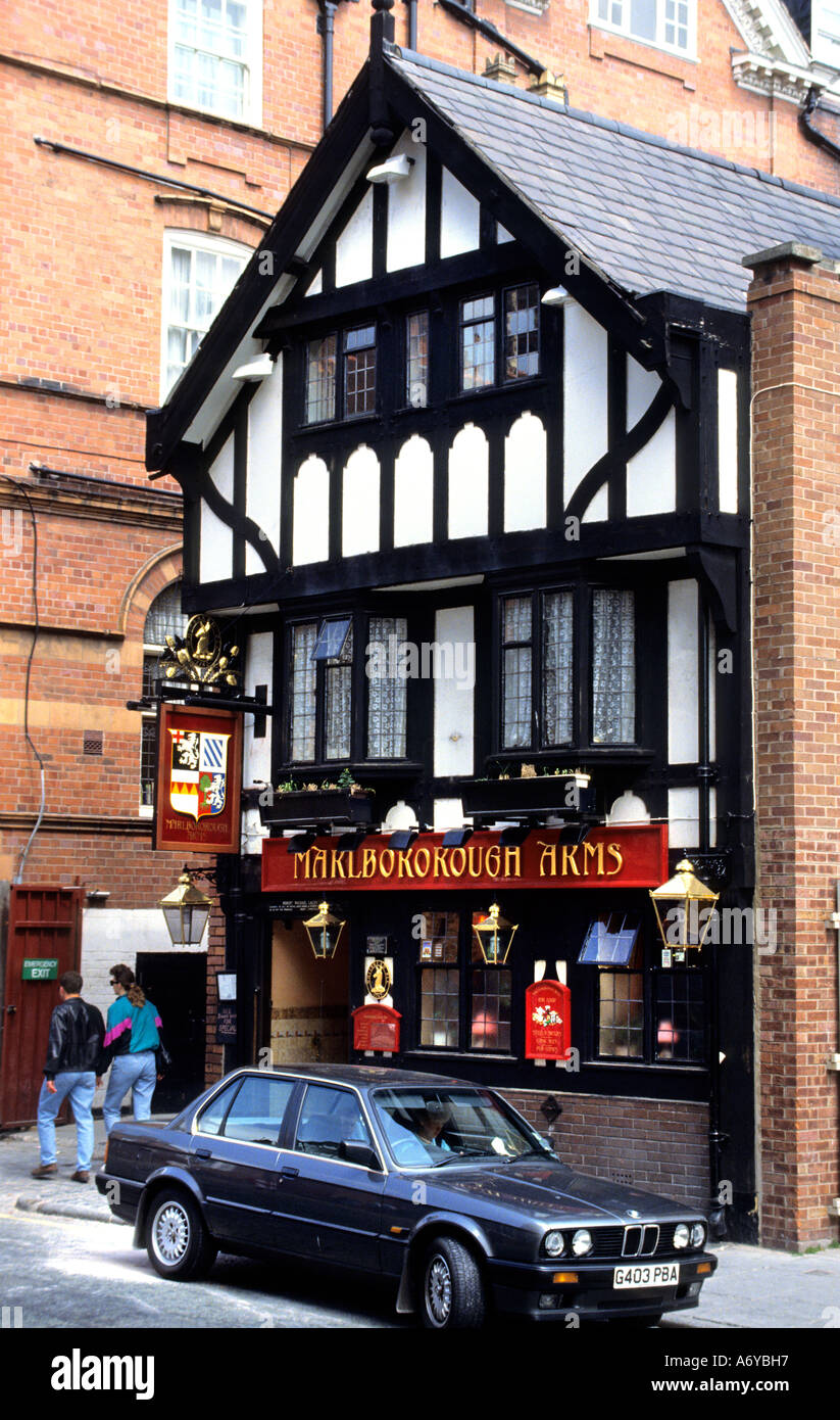 Chester est la ville du comté de Cheshire, Angleterre. United Kingdom Banque D'Images