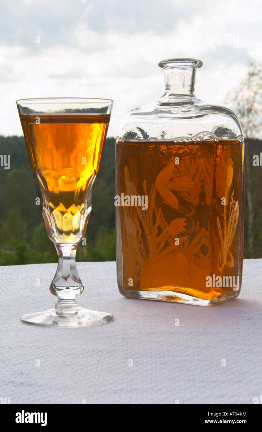 Verres à Schnaps Holmegaard Christmas lot de 2 de Holmegaard