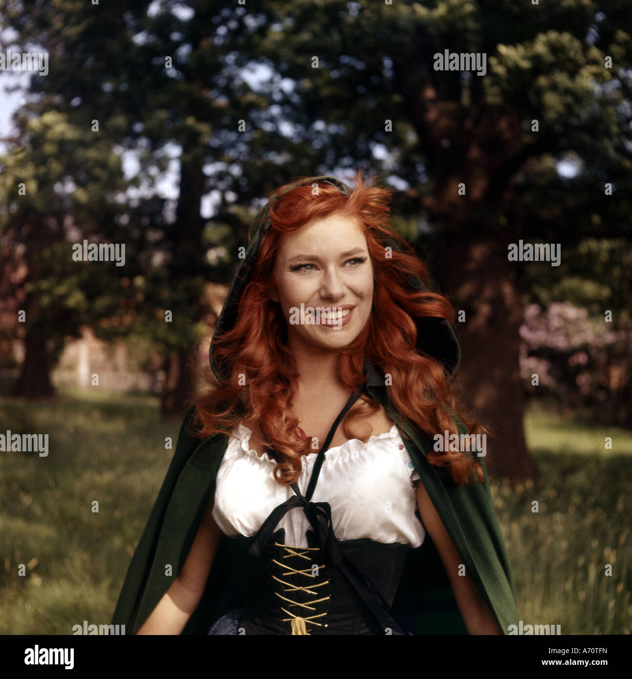 CLUB HELLFIRE 1960 Regal/New World film avec Kai Fischer Banque D'Images