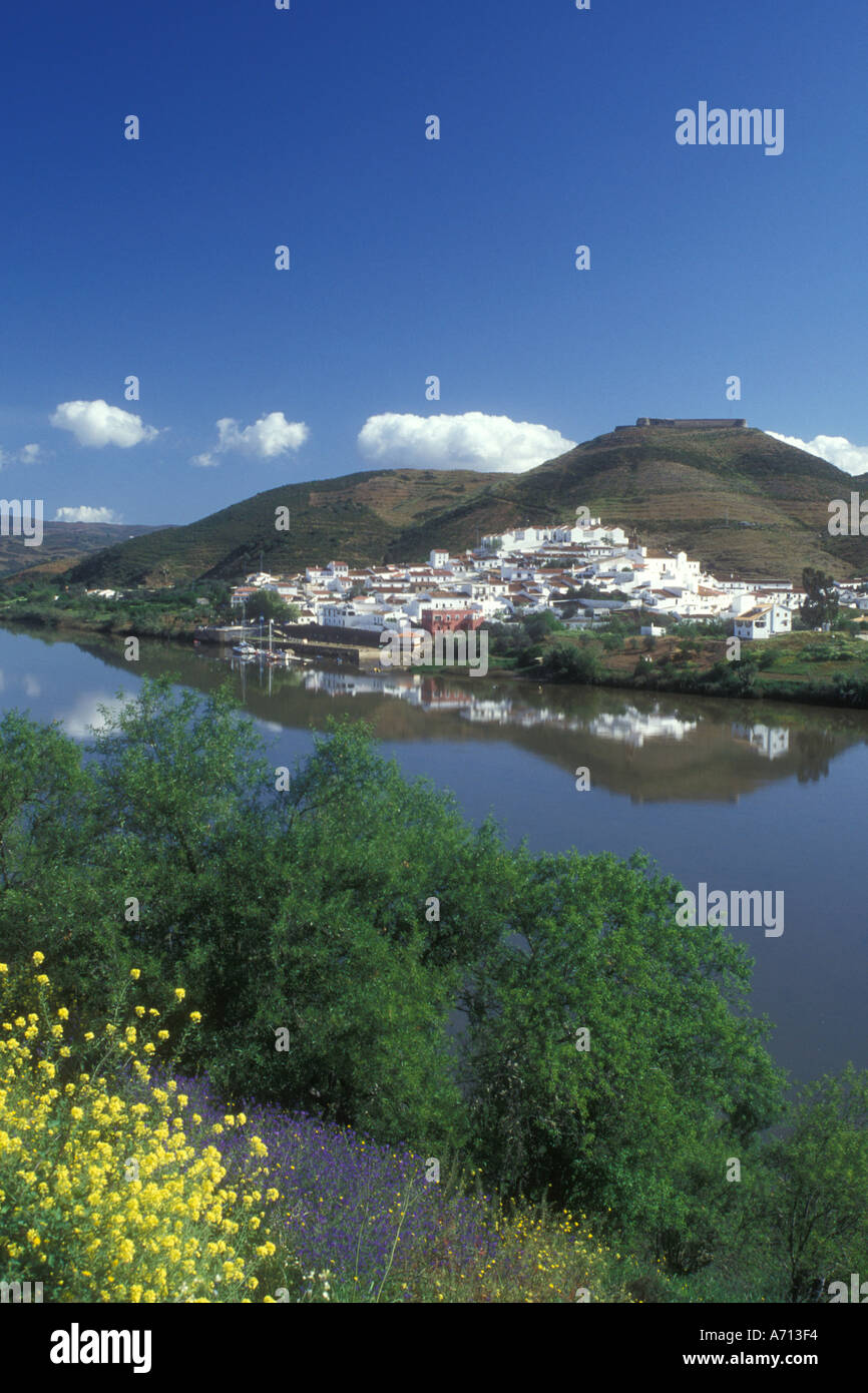 AJ0873, Europe, Portugal, Agarve Banque D'Images