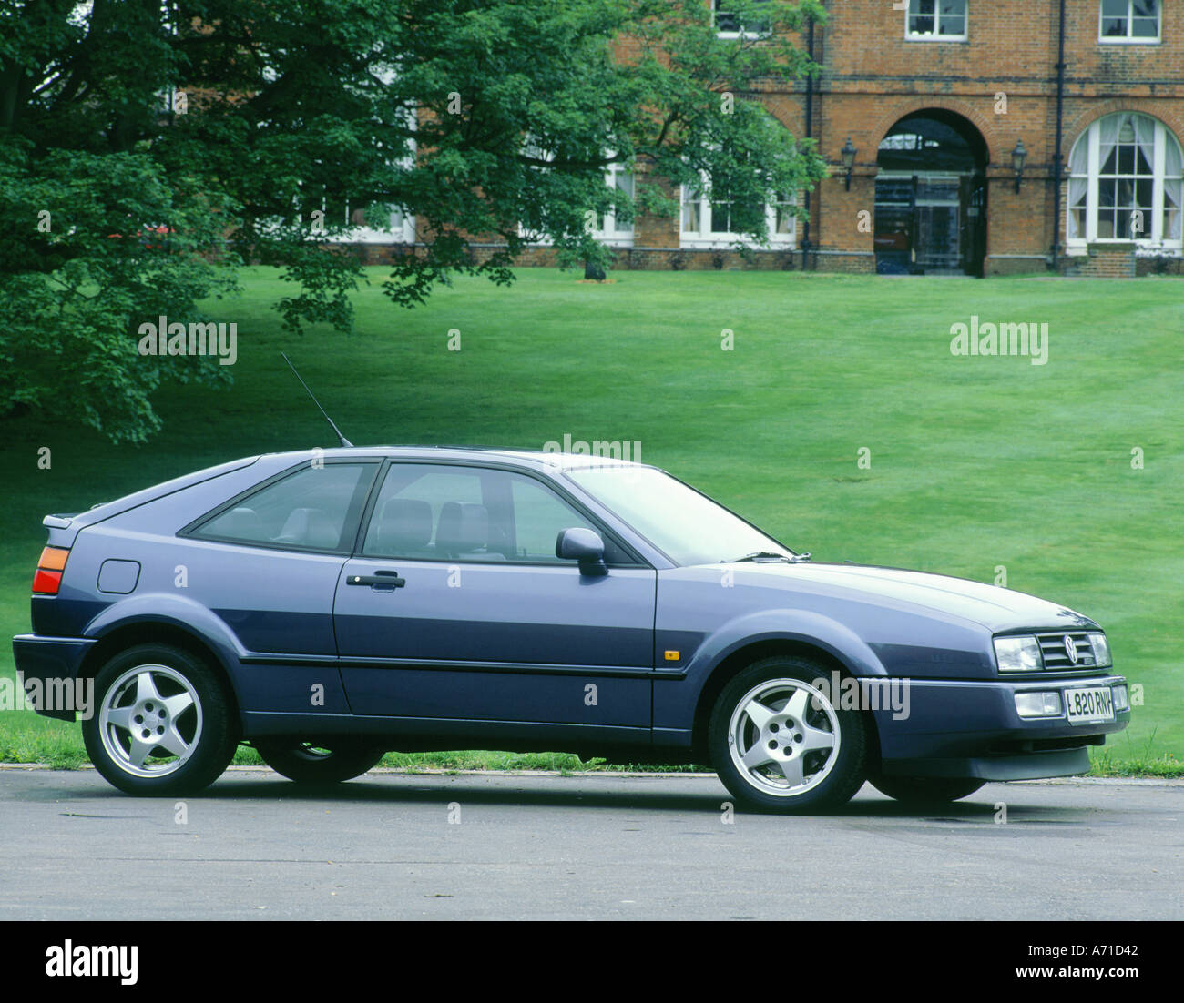1994 Volkswagen Corrado VR6 Banque D'Images