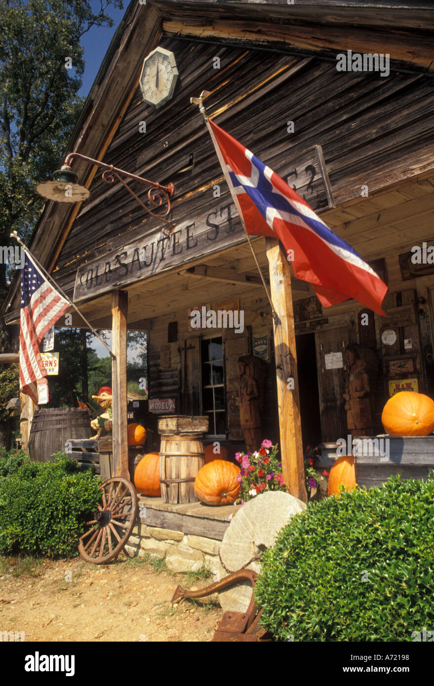 AJ4114, Géorgie, GA Banque D'Images