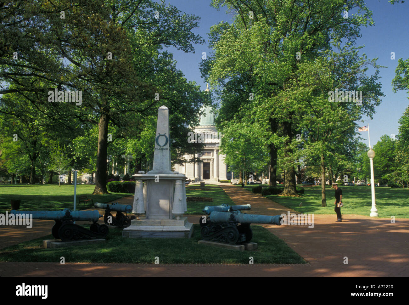 AJ4249, Maryland, MD, Annapolis Banque D'Images