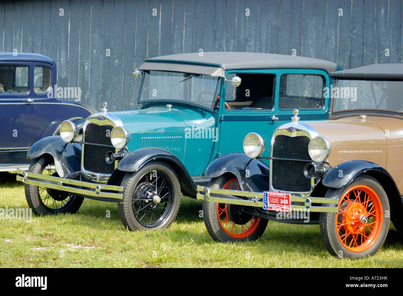 Model a fords Banque de photographies et d’images à haute résolution ...