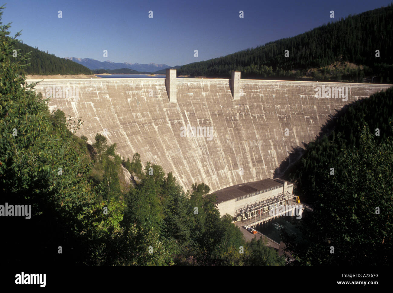 AJ3598, Montana, MT Banque D'Images