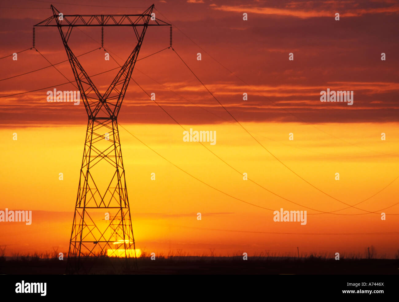 Manitoba hydro Banque de photographies et d’images à haute résolution