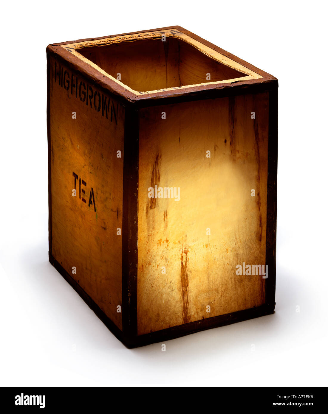 Un plateau de la poitrine. Photo par paddymcguinness Paddy McGuinness Banque D'Images