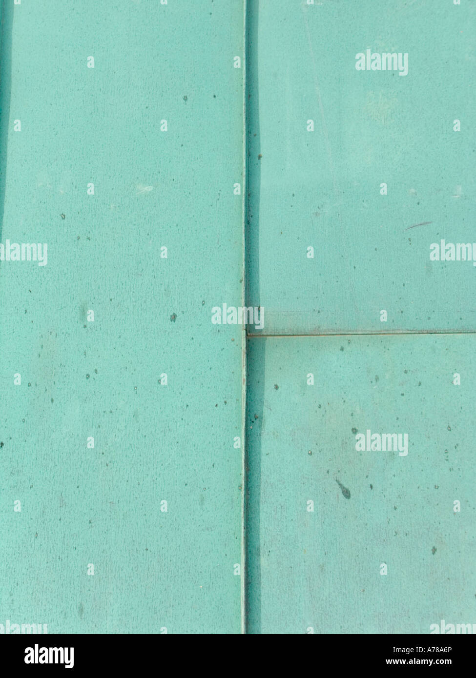 La texture du mur de cuivre Banque D'Images