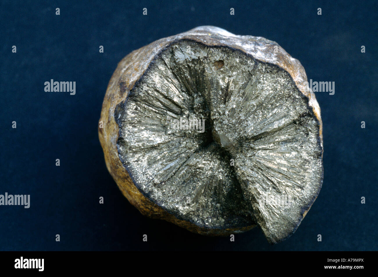 Pyrite de fer Banque de photographies et d’images à haute résolution — free download