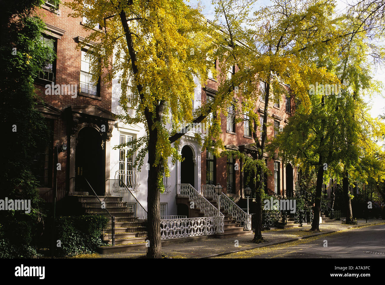 Leroy street Banque de photographies et d’images à haute résolution Alamy