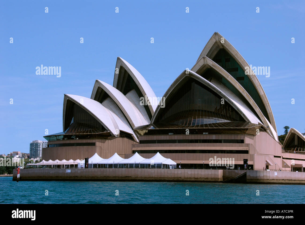 Opéra de Sydney Australie Banque D'Images