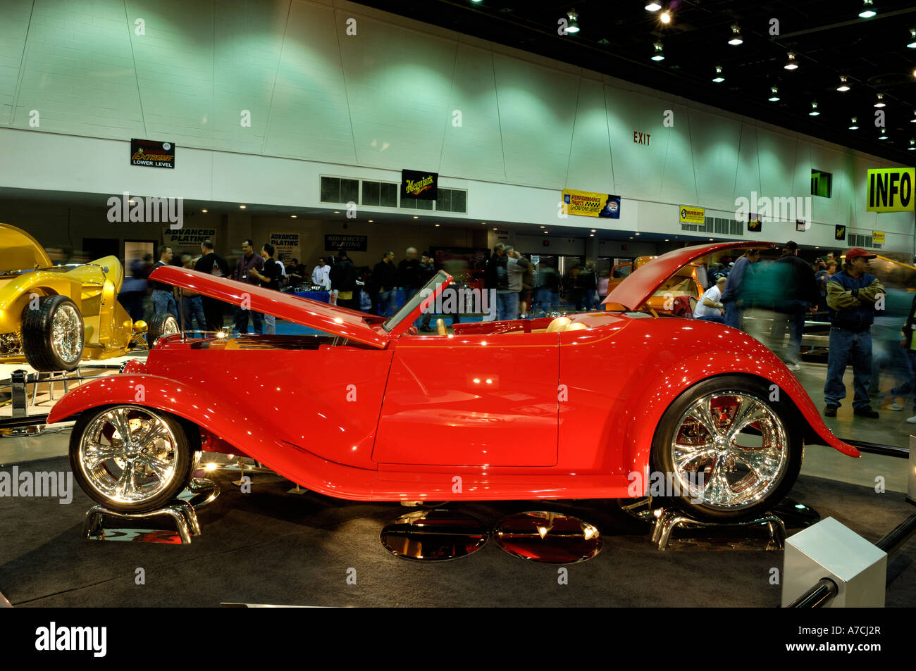 1932 ford roadster hot rod Banque de photographies et d’images à haute ...