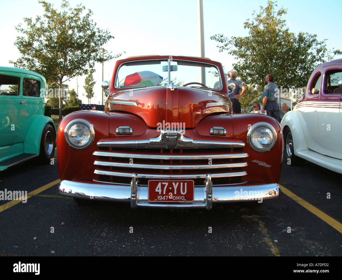 Ford super deluxe Banque de photographies et d’images à haute ...