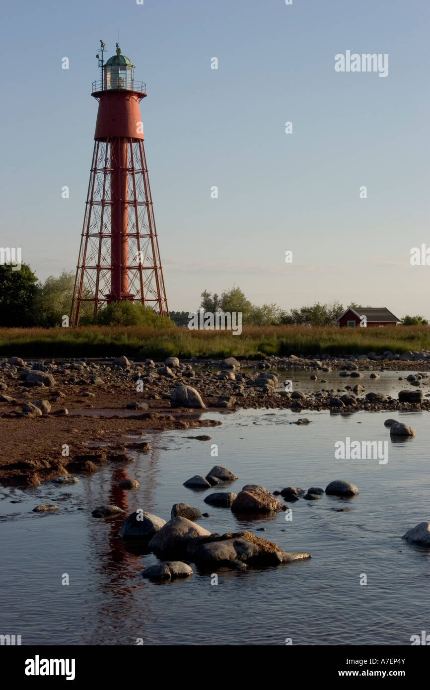 Phare Banque D'Images