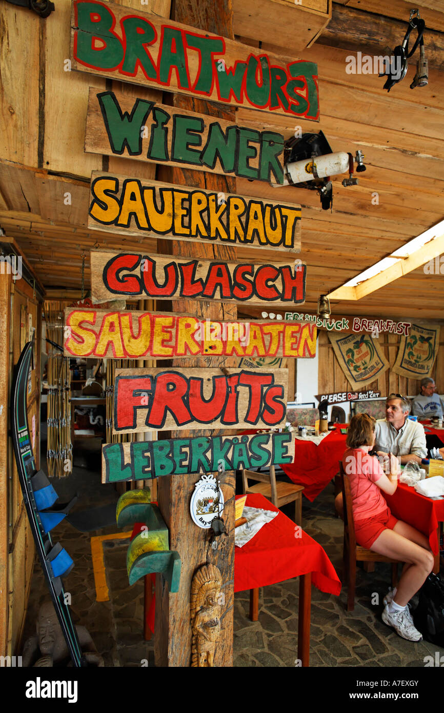 German bakery Banque de photographies et d’images à haute résolution ...