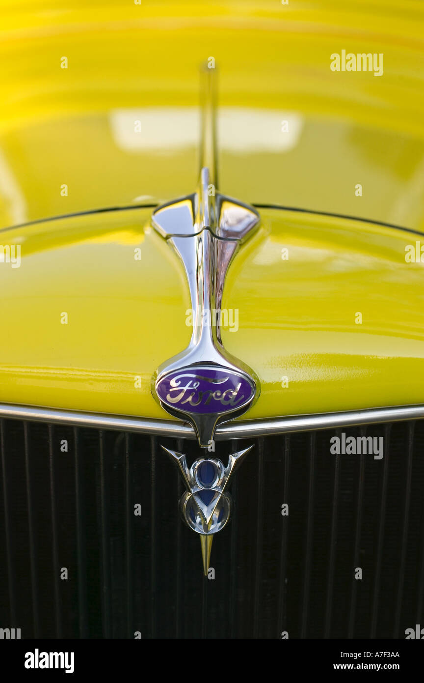 1934 ford v8 Banque de photographies et d’images à haute résolution - Alamy