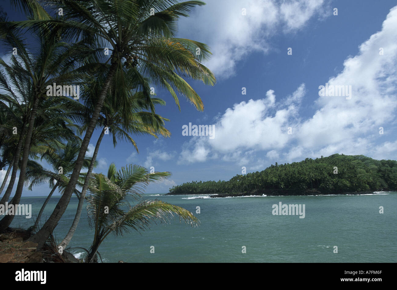 Ile saint joseph Banque de photographies et d’images à haute résolution