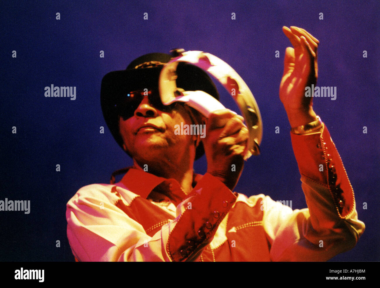 L'AMOUR - NOUS JOINDRE groupe psychédélique avec Arthur Lee Banque D'Images