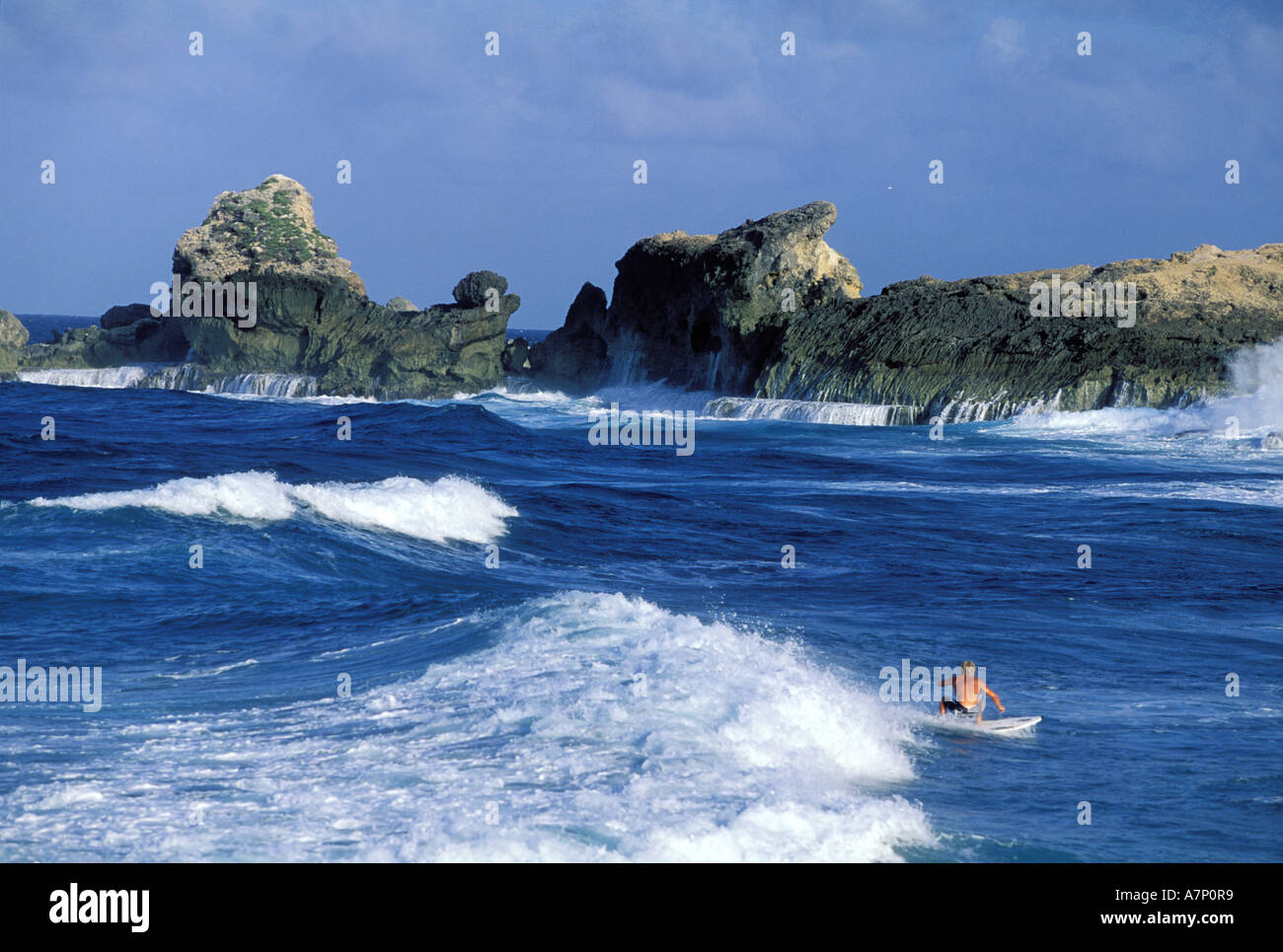 France, Guadeloupe (French West Indies), Grande Terre, Pointe a