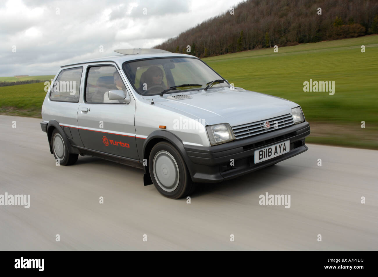 Mg metro turbo Banque de photographies et d'images à haute résolution -  Alamy