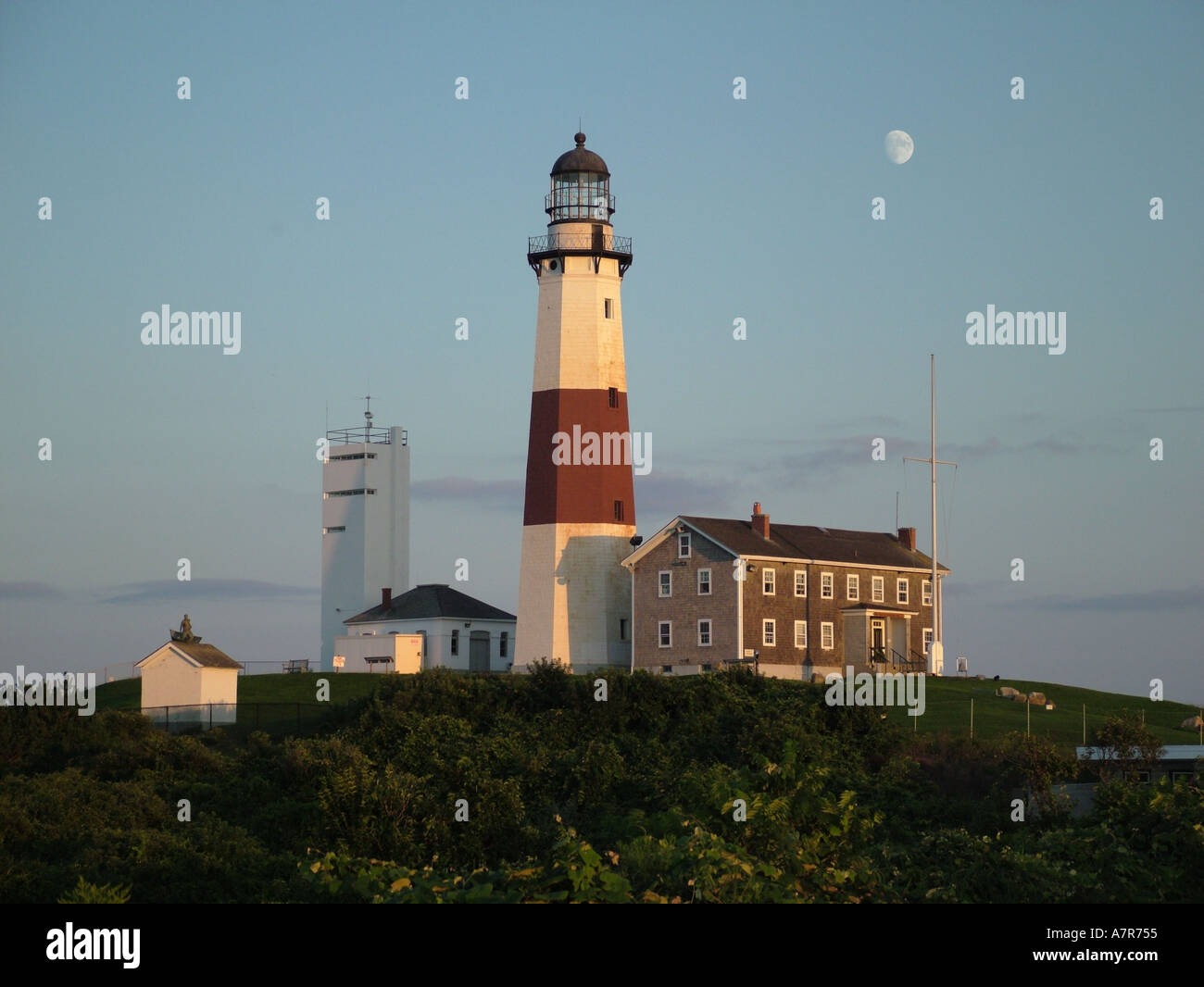 AJD37392, Montauk, NY, New York, Long Island Banque D'Images