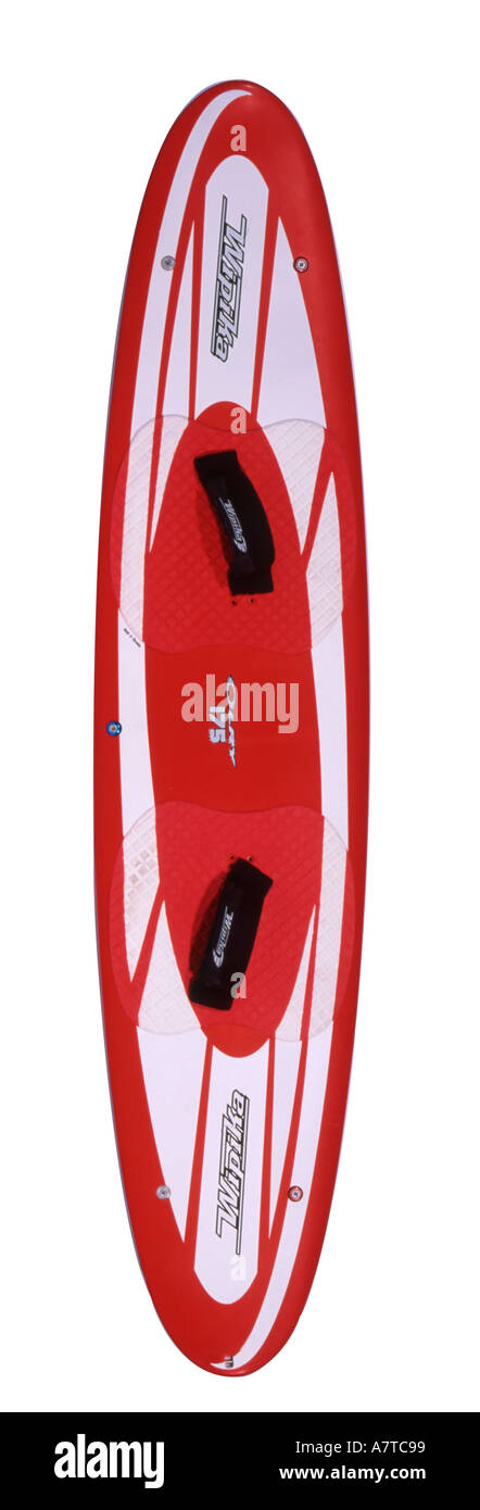 Conseil de surf Wipika Banque D'Images